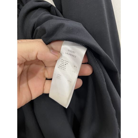 Anne Fontaine Laurence Dress 40 Academia Witchy Victorian Luxury Minimalist 90s - Picture 8 of 15